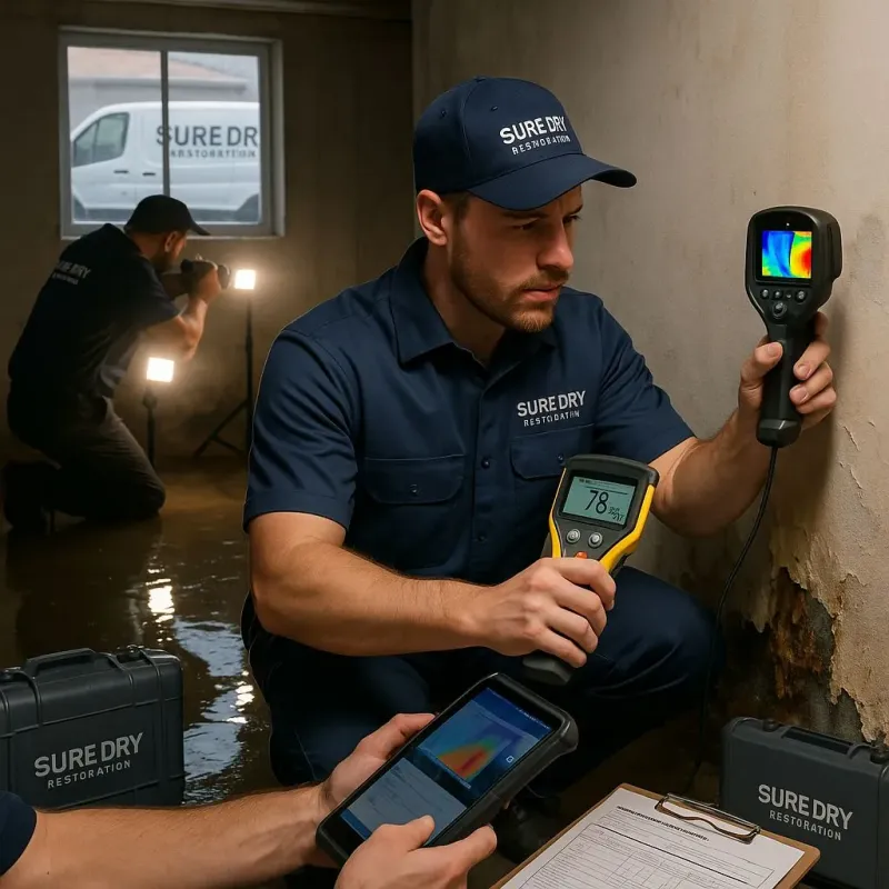 Initial Assessment and Documentation process in Langdon, ND