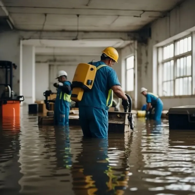 Emergency Water Extraction And Removal in Langdon, ND